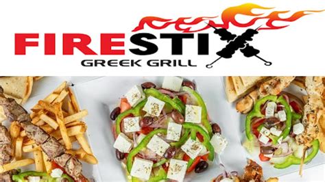 firestix greek grill menu  E is located in sections 110 and 307 at AMALIE Arena
